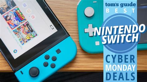 Best Nintendo Switch Cyber Monday deals you can still get | Tom's Guide