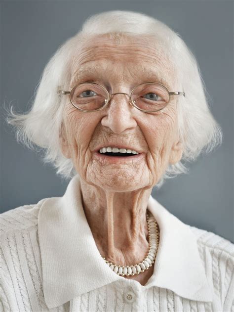 Getting Older Is A Thing Of Beauty In These Portraits Of Centenarians Around The World ...