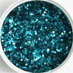 Turquoise Glitter (.062) | Turquoise Glitter Pound or Ounce