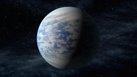 Kepler-69c exoplanet - backiee