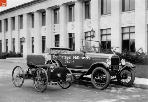 Henry Ford's Quadricycle Trip Happened 125 Years Ago This Month