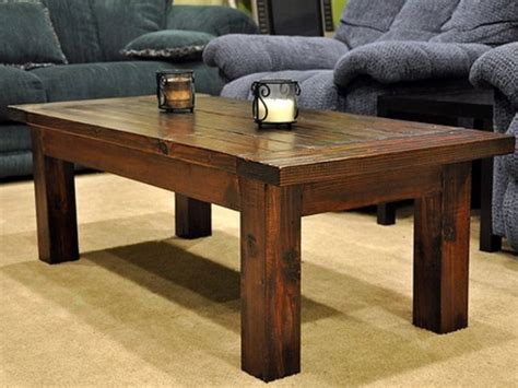 Solid Wood Coffee Table Design Images Photos Pictures