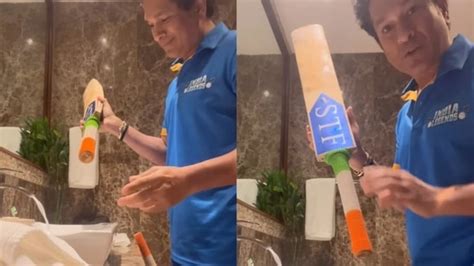 Tendulkar gets water saving lessons from fans after latest social media ...