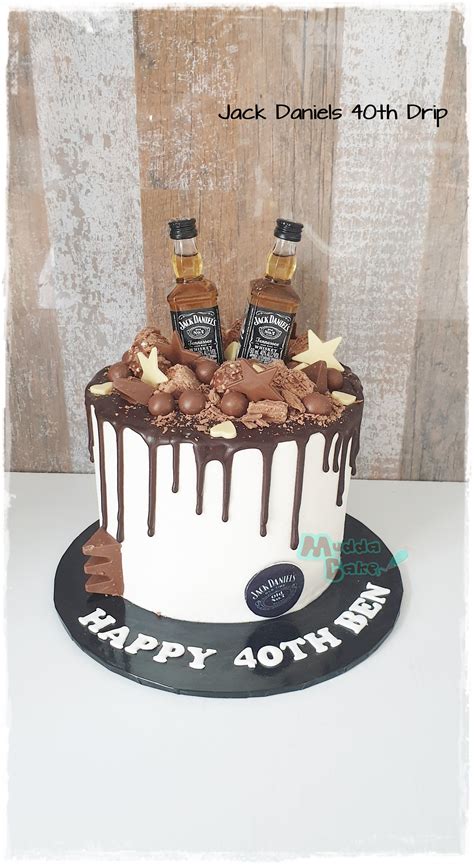 jack daniels cake decorations - Mayola Lanier