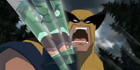 Wolverine vs Hulk Reveals How Their First Fight Changed Logan's Costume