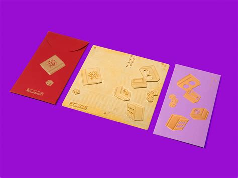 2018 Red Envelope Design _Twelve Chinese Zodiac Signs on Behance