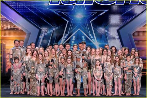 Dance Group Zurcaroh Gets Golden Buzzer on 'America's Got Talent' Night ...