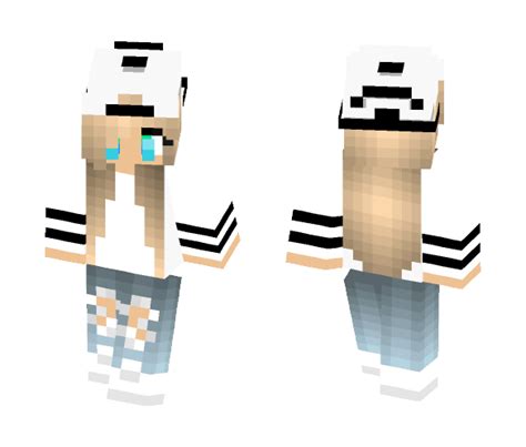 Download Bad Girl Minecraft Skin for Free. SuperMinecraftSkins