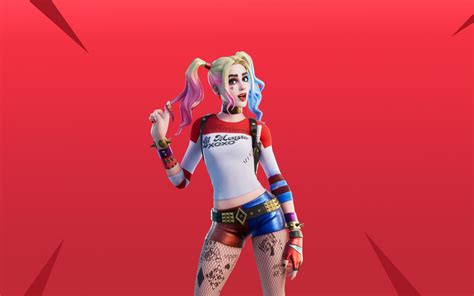 1280x800 Resolution Harley Quinn Fortnite Skin 1280x800 Resolution Wallpaper - Wallpapers Den