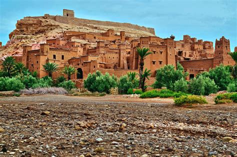 Ait Benhaddou by CitizenFresh on DeviantArt