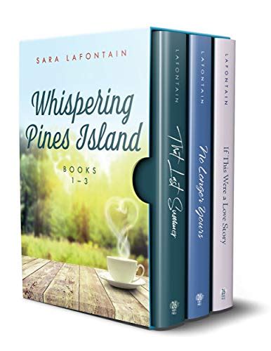 Whispering Pines Island (Books 1-3)