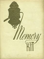 Marion High School - Memory Kit Yearbook (Marion, IL), Covers 1 - 15