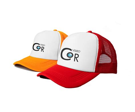 Gorras personalizadas - videocor