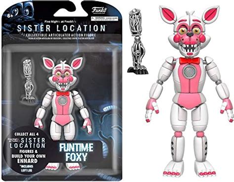 Amazon | FUNKO ARTICULATED ACTION FIGURE: Five Nights At Freddy's ...