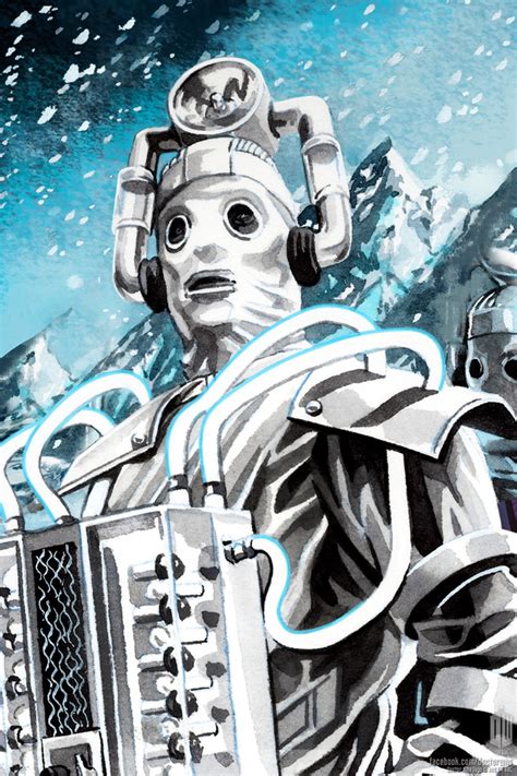 EXCLUSIVE: Monster Month - Cybermen wallpaper | Doctor Who