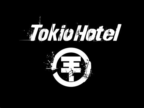 Tokio Hotel Logo Download in HD Quality