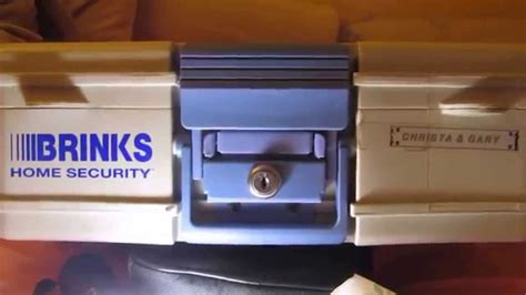 Home Security Cameras Reviews: Brinks Home Security Safe Box