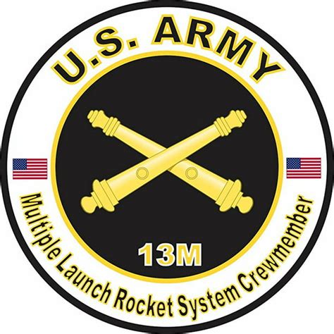 Army Mos 13m - Top Defense Systems