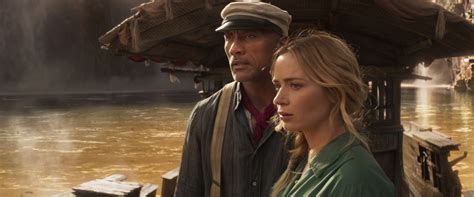 Jungle Cruise - Movie Trailer & Release Date | Disney