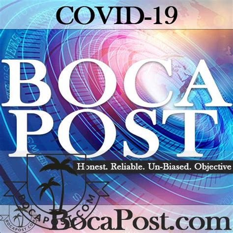 Florida Department Of Health Issues COVID-19 Testing Guidance - Boca Post