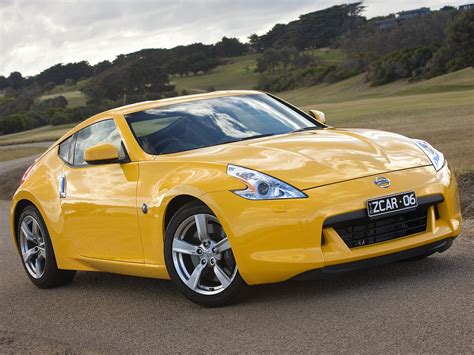 NISSAN 370Z Specs & Photos - 2008, 2009, 2010, 2011, 2012 - autoevolution