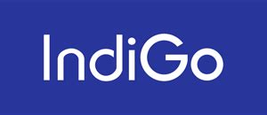 IndiGo airlines Logo PNG Vector (EPS) Free Download