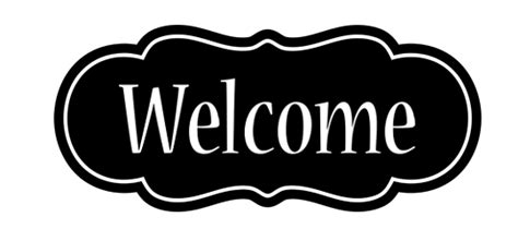 Welcome PNG Transparent Background Images | pngteam.com