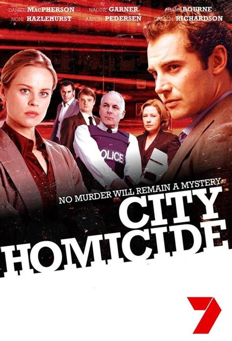 City Homicide Season 5 - Trakt