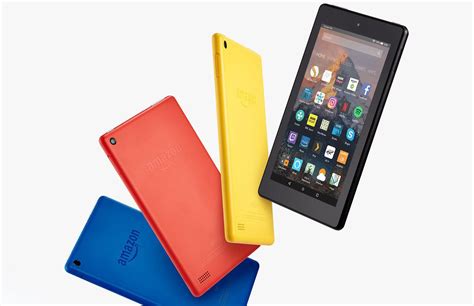 Best Amazon Kindle Fire 7 (2017) accessories | Mobile Fun Blog