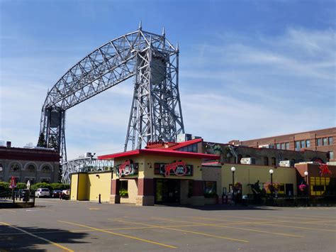 The 9 Best Outdoor Patios & Decks to Eat on in Canal Park, Duluth