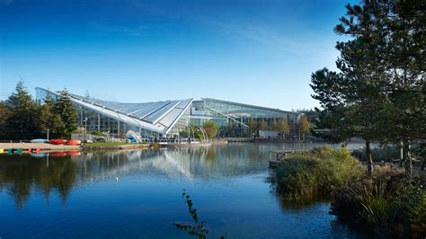 Center Parcs Whinfell Forest - Holder Mathias Architects