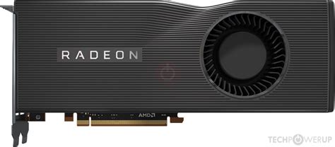 AMD Radeon RX 5700 XT Specs | TechPowerUp GPU Database