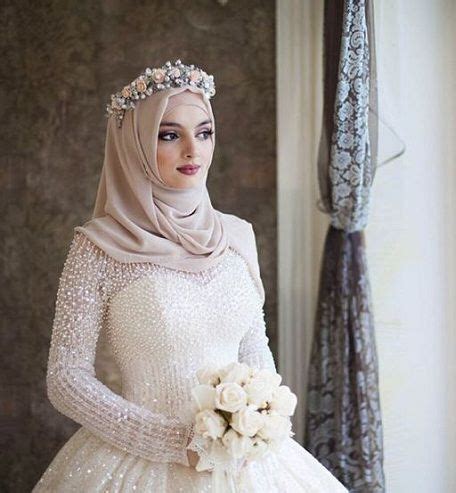 21+ Muslim wedding dresses information | weddingyuyu