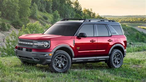 2021 Ford Bronco Sport: Choosing the Right Trim - Autotrader