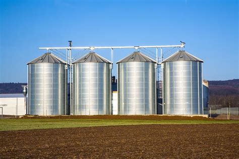 What are the world's most famous silo manufacturers - SANTO for silo ...