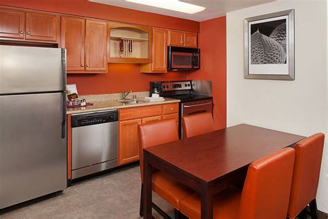 Residence Inn Seattle North/Lynnwood Everett Suite Kitchen #Rooms, #comfort, #GuestRoom, | Find ...