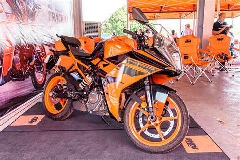 The new KTM RC 200 is here, and it’s proudly made in PH | VISOR.PH