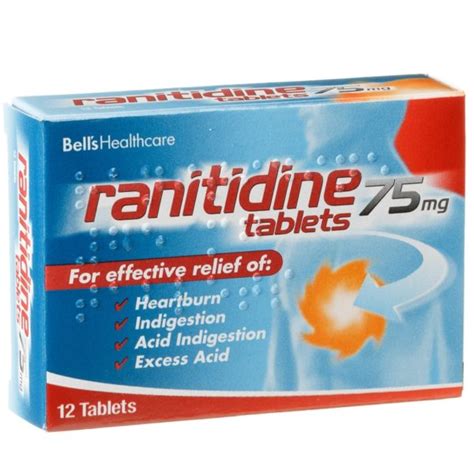 Ranitidine Tablets, Antacid indigestion relief - Online Chemist UK | My Chemist Plus Pharmacy