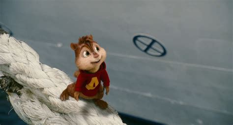 Alvin and the Chipmunks: Chipwrecked Trailer Screencap - #70924