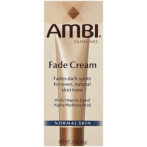 Ambi Skincare Fade Cream Normal Skin | Shop | Pocahontas IGA