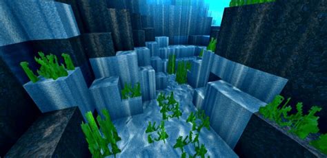 Parallax Shaders [Bedrock Edition] 1.20.2/1.20.1/1.20/1.19.2/1.19.1/1.19/1.18/1.17.1/Forge ...