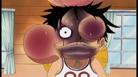 one piece - How can Nami's punches hurt Luffy so much? - Anime & Manga Stack Exchange