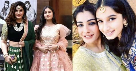 Who Is Raveena Tandon’s Daughter, Rasha Thadani? 10 Things About Her