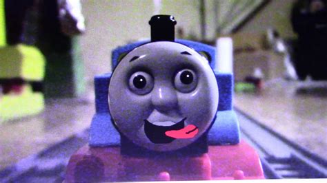 Thomas And The Jet Engine : US Remake - YouTube