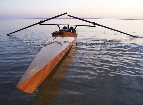 8 Wooden rowing scull ideas | rowing scull, rowing, wooden boats