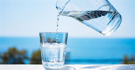 10 Basic Types of Water | Nature's Link Wellness Center