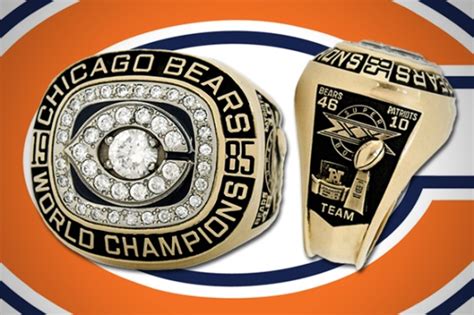 SUPER BOWL XX CHAMPIONS 1985 CHICAGO BEARS | Taylor Blitz Times