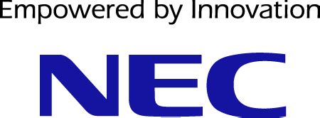 NEC Corporation Logo - LogoDix