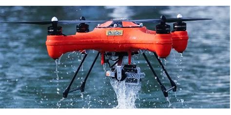 SwellPro Splash Drone: Take it for a Swim! - Half Chrome Drones