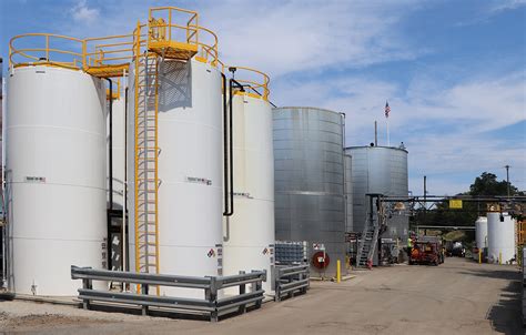 API 650 Storage Tanks for the Oil & Natural Gas Industry - Highland Tank